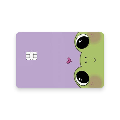 Purple Frog