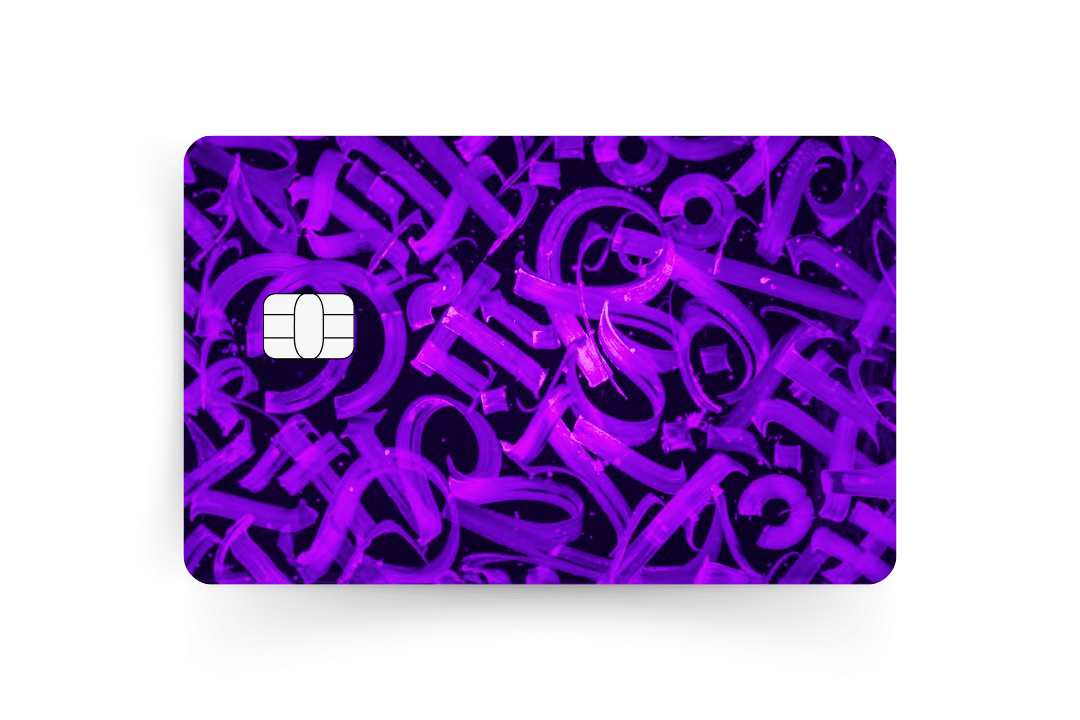 Neon Purple