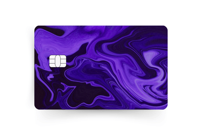 Purple Liquid