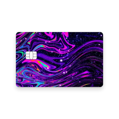 Trippy Purple
