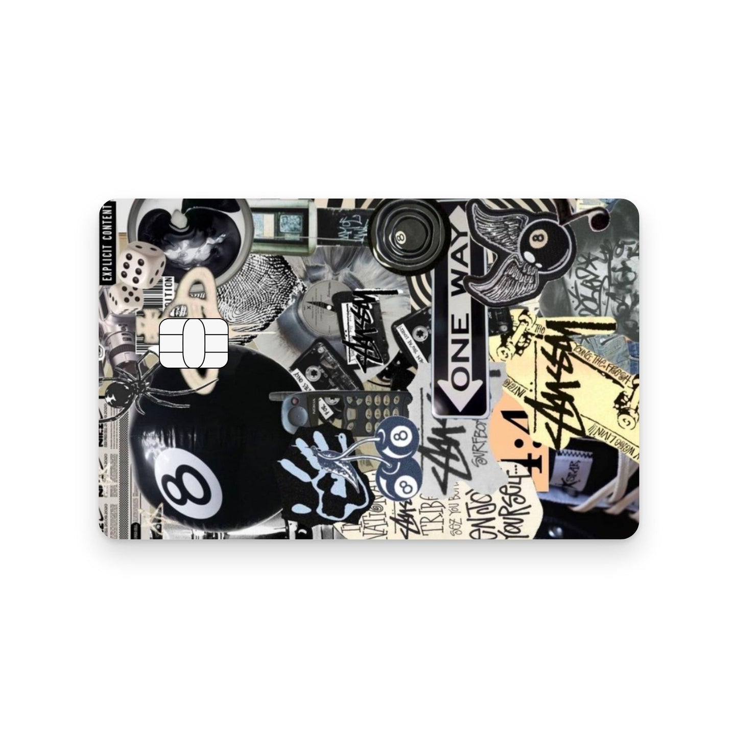 Eightball Popart