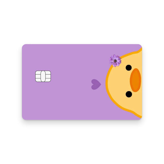Purple Duck