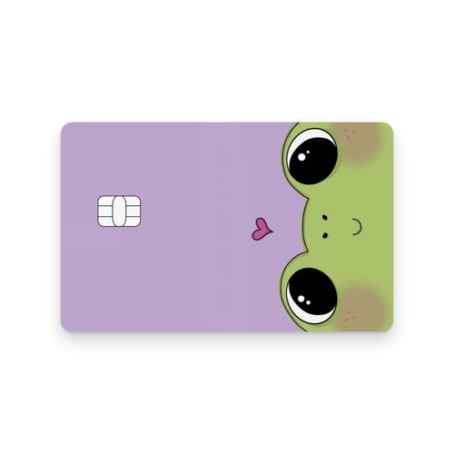 Purple Frog