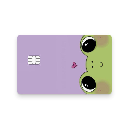 Purple Frog