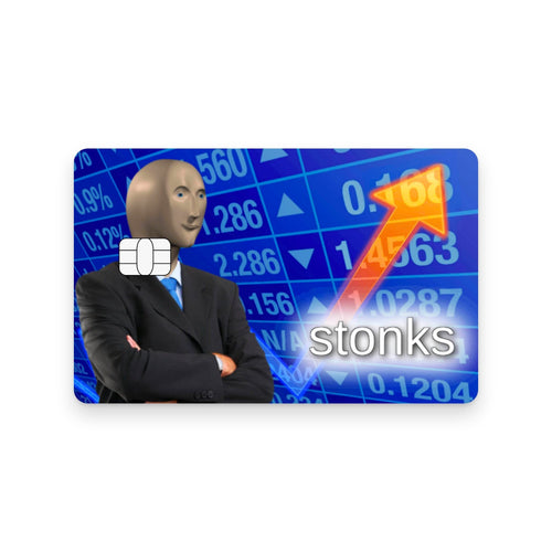 Stonks