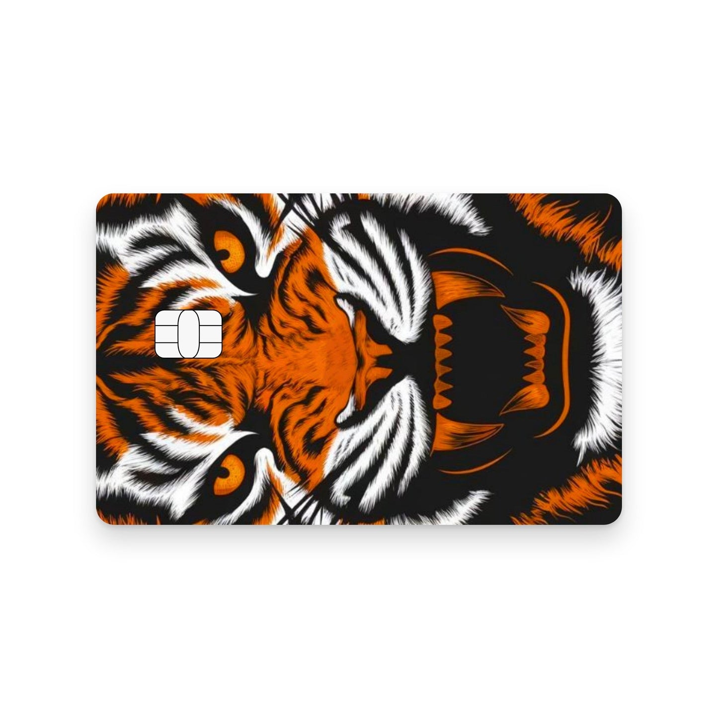 Tiger's Gaze