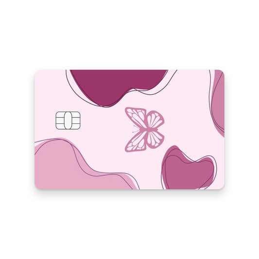 Pink Butterfly