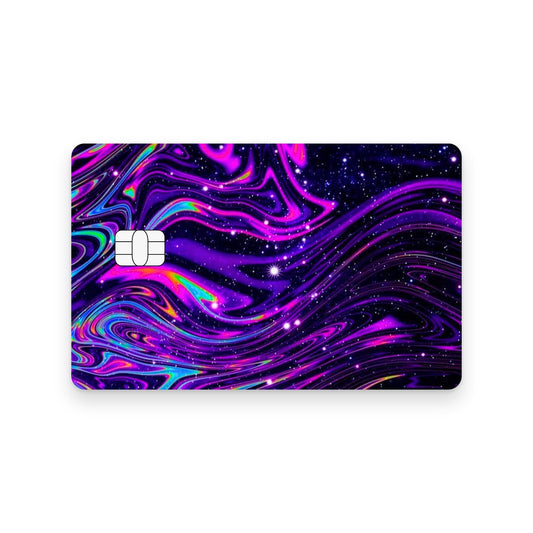 Trippy Purple