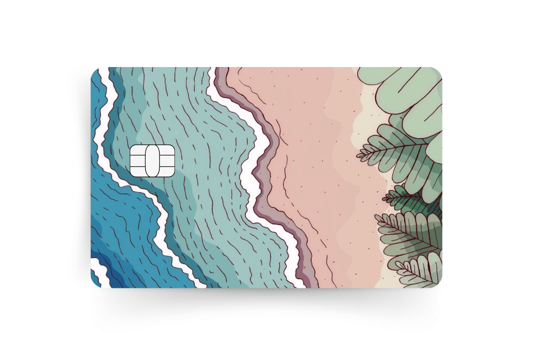 Beach & Palms