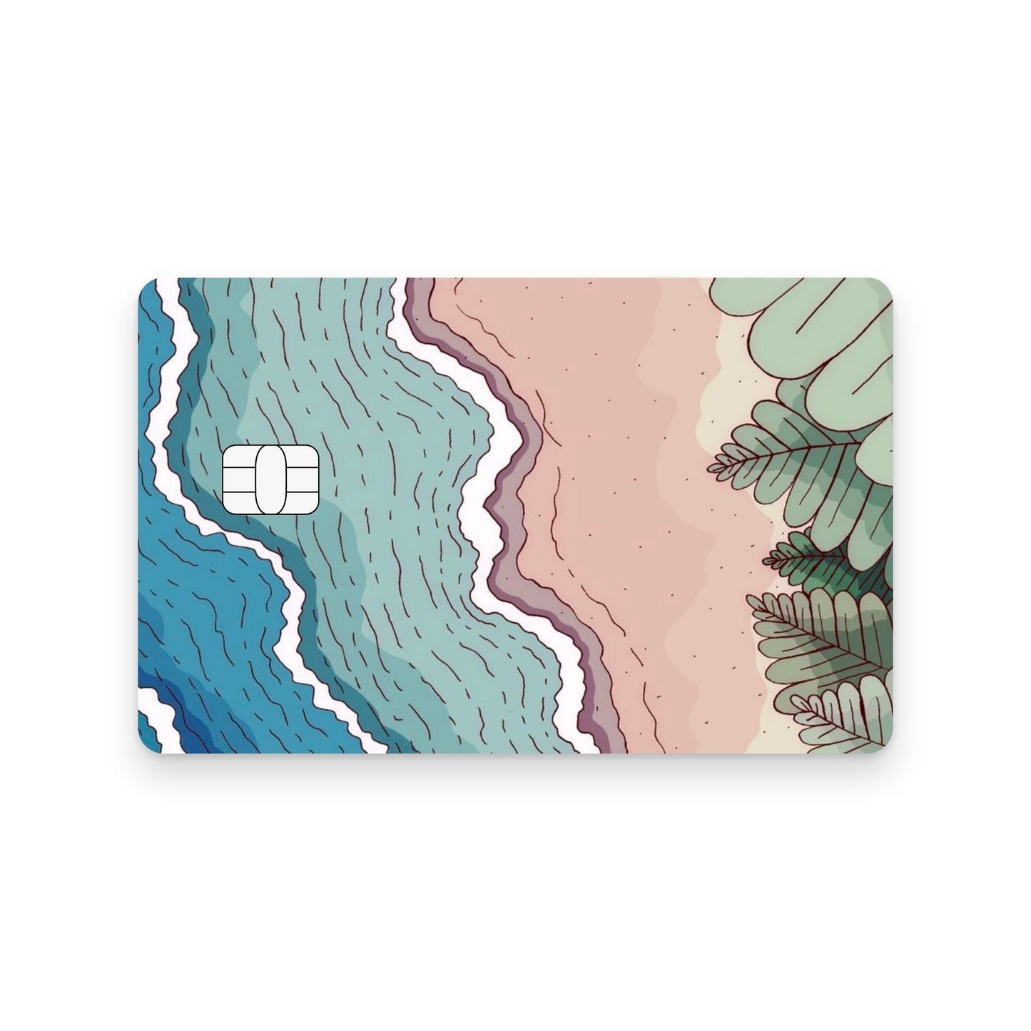 Beach & Palms