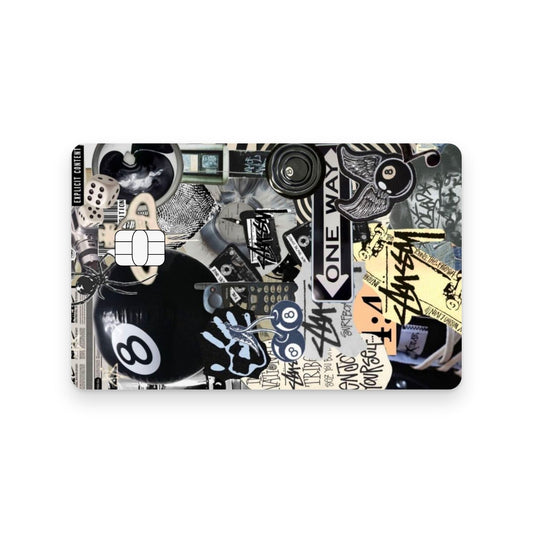 Eightball Popart