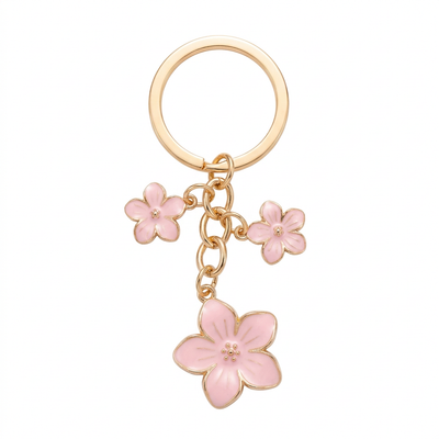 Blossom Keychain
