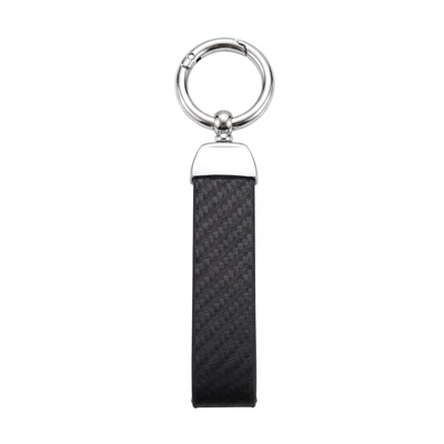Carbon Keychain